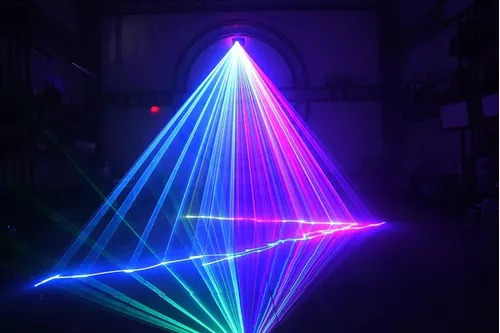 Efeitos de Laser